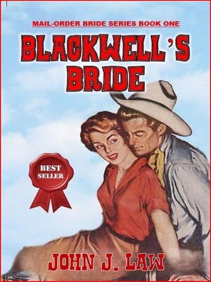 cover image of Blackwell's Bride
